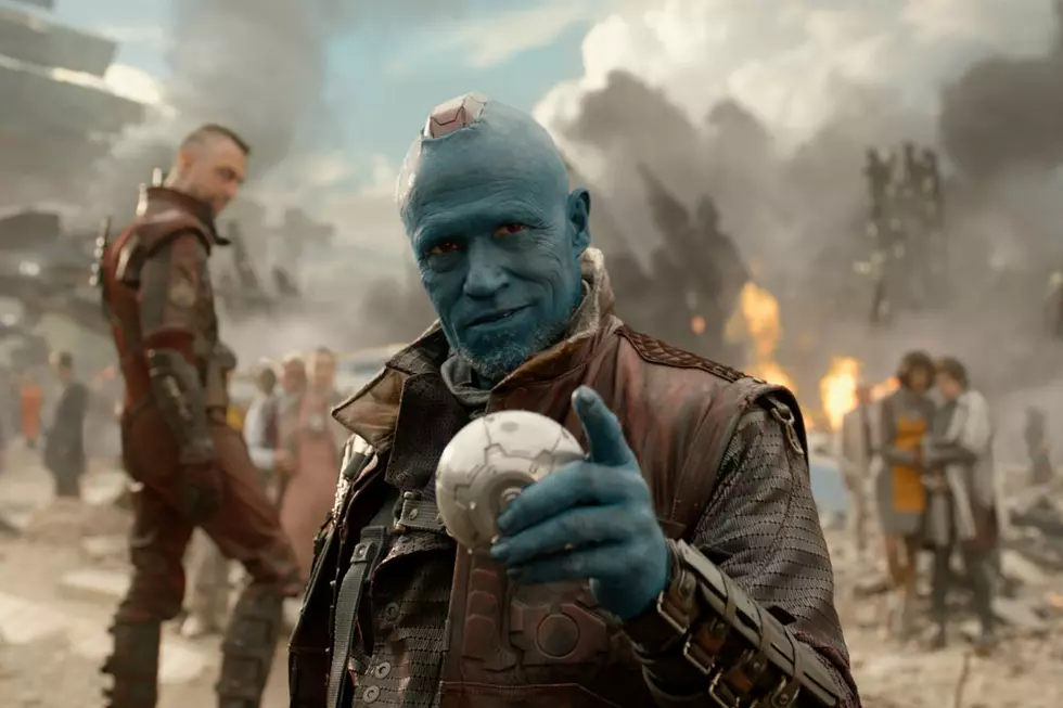James Gunn Wants You to Know He’s Worked Real Real Hard on ‘Guardians Vol. 2’