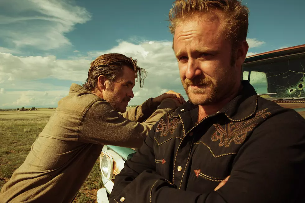 ‘Hell or High Water’ Cast Reteaming for ‘Outlaw King’