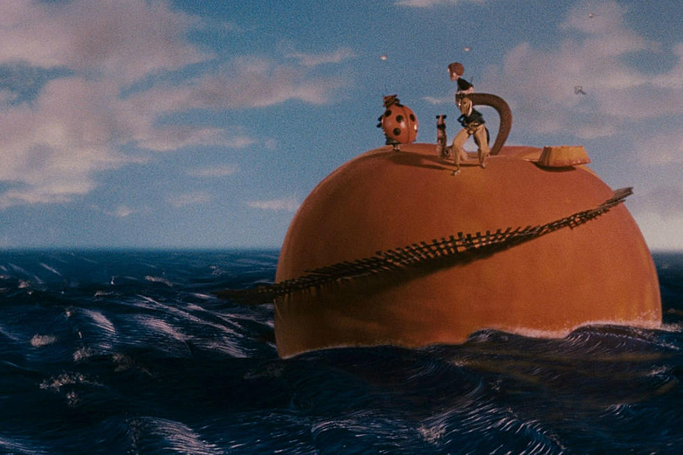 Sam Mendes Eyes Live-Action 'James and the Giant Peach'