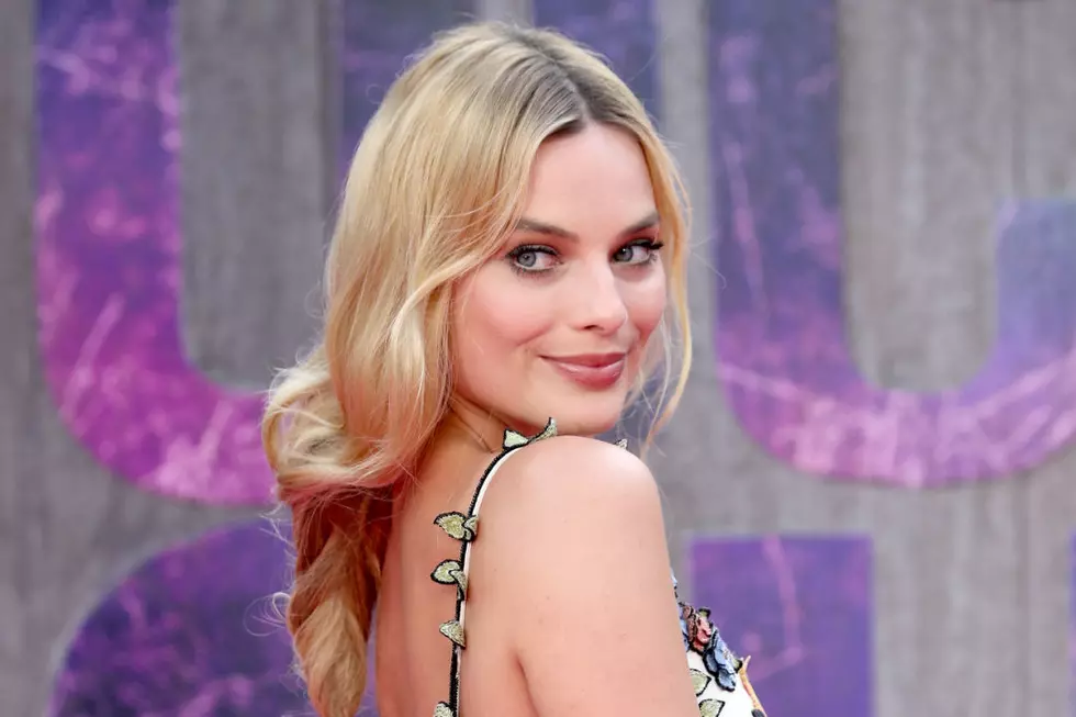Margot Robbie Currently in Talks to Join the ‘Peter Rabbit’ Movie