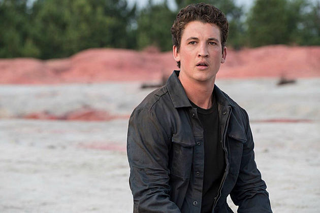 Miles Teller Isn’t So Sure About This ‘Divergent’ TV Movie Thing