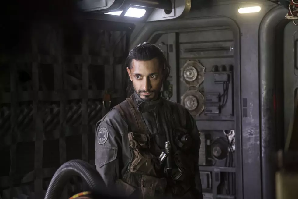 Riz Ahmed Talks His ‘Rogue One’ Character, Says ‘Star Wars’ Is ‘Leading the Way’ for Hollywood Diversity