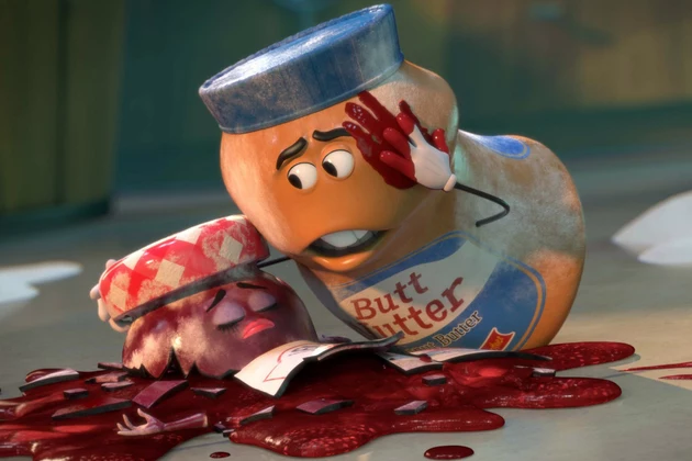 Seth Rogen Has His Eye on ‘Sausage Party 2’, More R-Rated Animated Movies