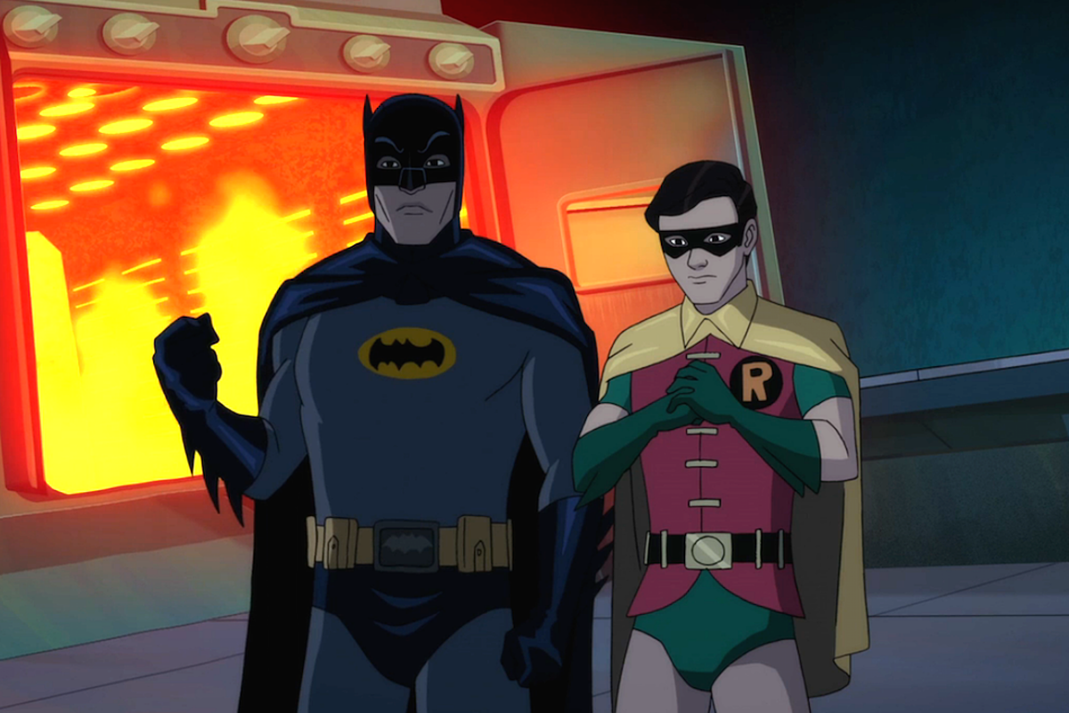 Adam West’s Animated ‘Batman’ Movie Will Play in Theaters
