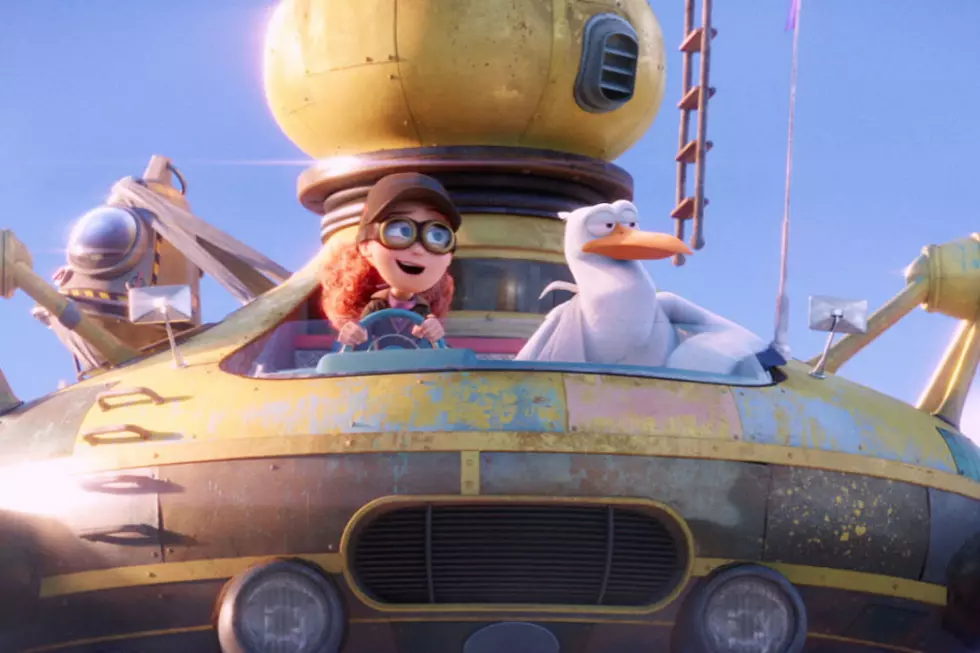 New ‘Storks’ Trailer Delivers Some Pretty Cute Laughs