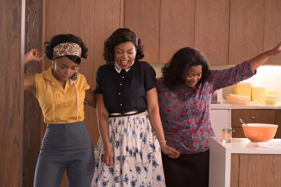 Octavia Spencer Bought Out a ‘Hidden Figures’ Showing for Low-Income Families