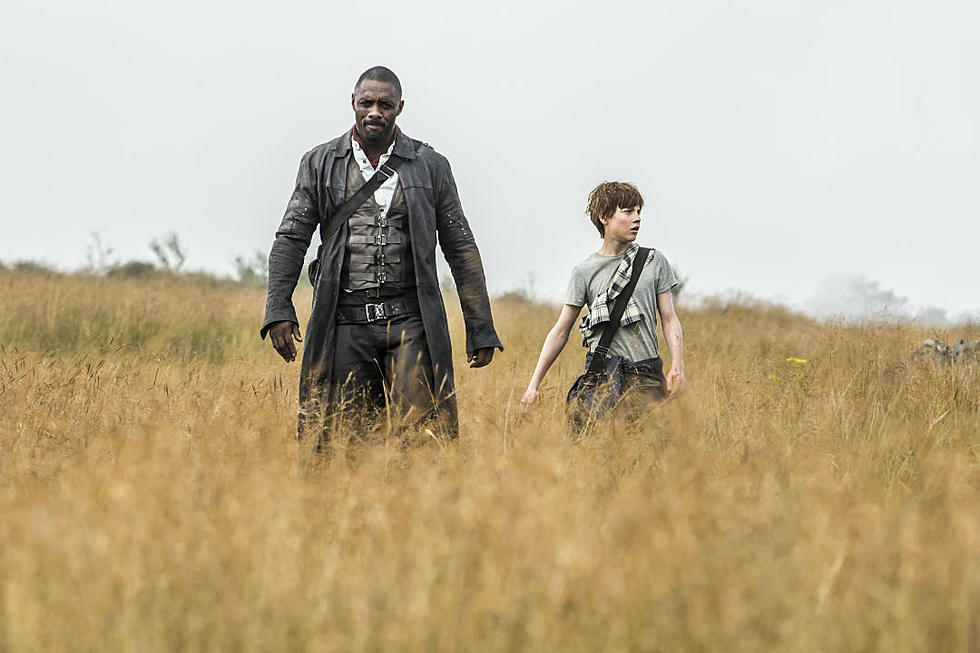 ‘The Dark Tower’ Trailer Aims for the Heart