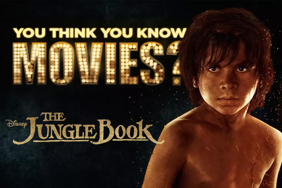 You’ll Learn More Than the Bare Necessities With These ‘Jungle Book’ Facts