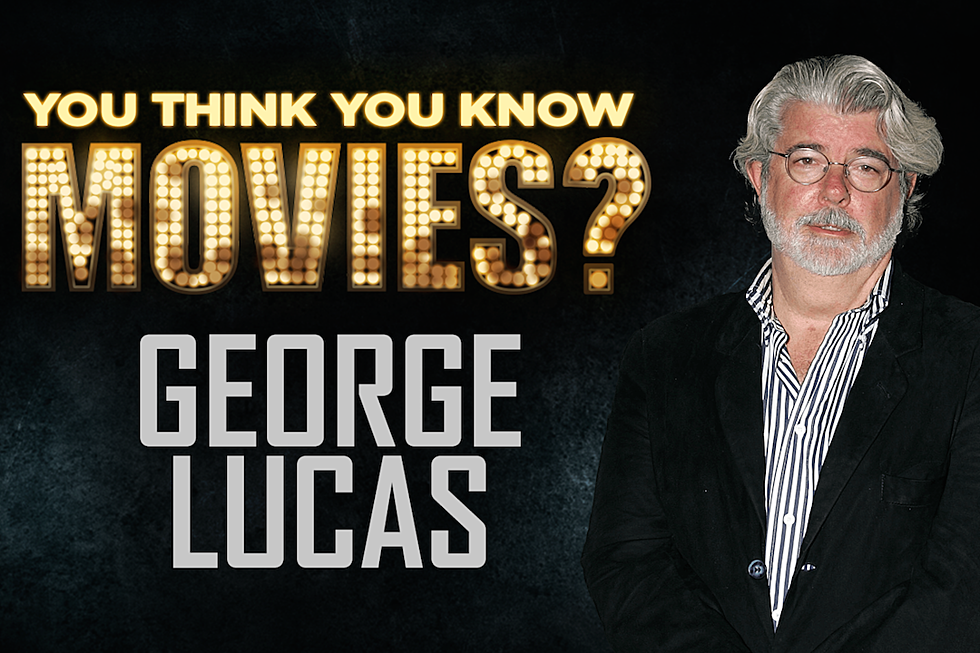 These Are the George Lucas Facts You’re Looking For