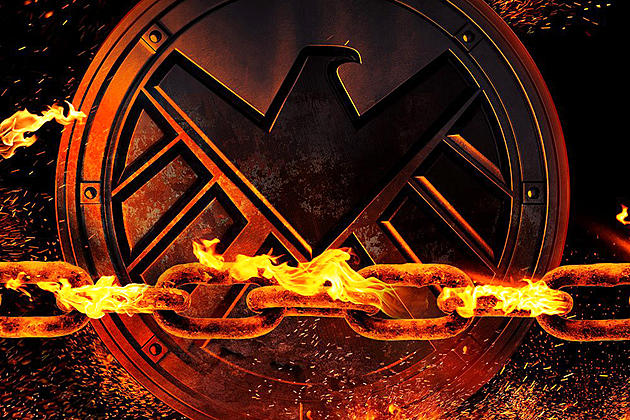 ‘Agents of S.H.I.E.L.D.’ S4 Synopsis Teases Ghost Rider, Major MCU Change