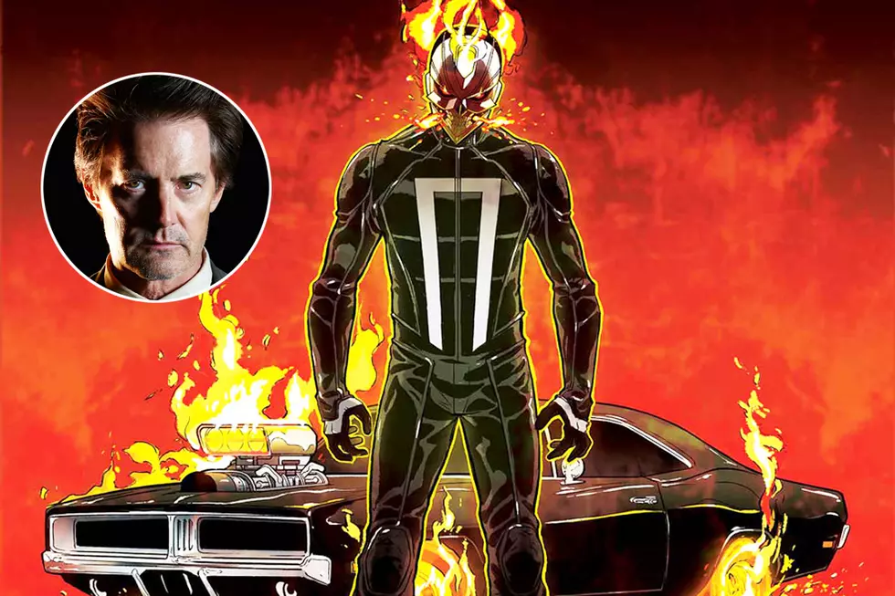 ‘Agents of S.H.I.E.L.D.’s Ghost Rider Origin Might Return Kyle MacLachlan