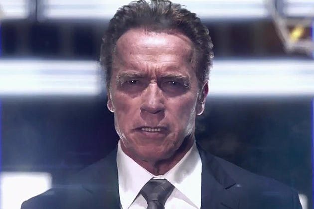 Schwarzenegger Assembles in First 2017 ‘Celebrity Apprentice’ Promo