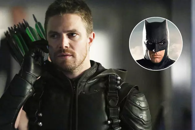 ‘Arrow’ Producer Debunks Batman, Batwoman Rumors for CW Shows