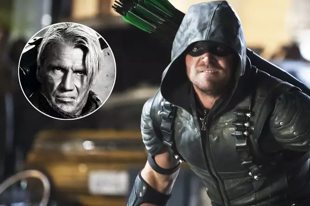 ‘Arrow’ Confirms Dolph Lundgren Big Bad for Final Flashback Season