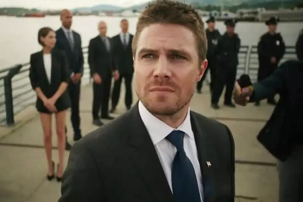 ‘Arrow’ Pays Tribute to Laurel’s ‘Legacy’ in New Season 5 Promo
