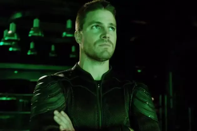 ‘Arrow’ Promises No Magic, All ‘Gritty Crime Drama’ in Season 5