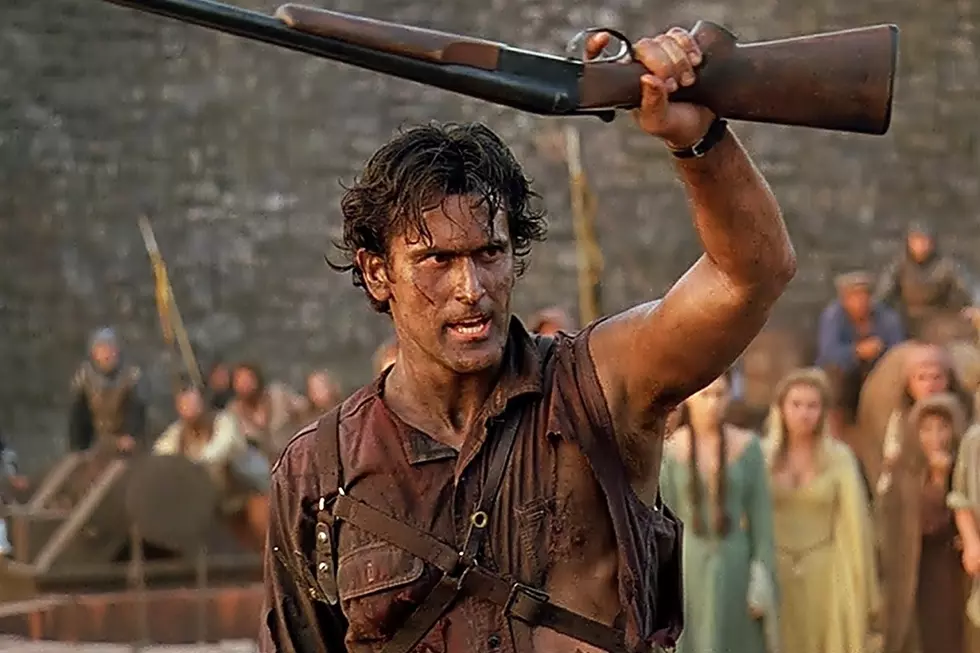 Bruce Campbell: No 'Army of Darkness' in 'Ash Vs. Evil Dead'