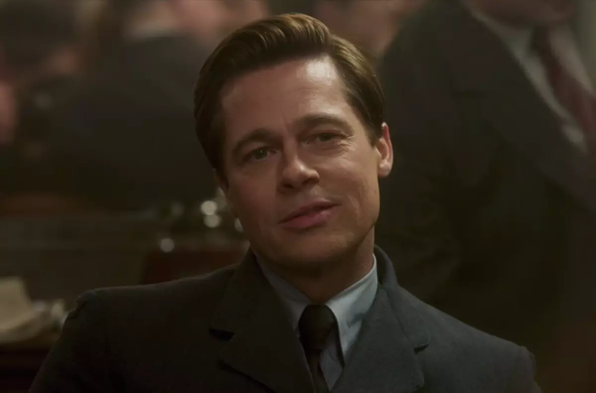 First Trailer for Brad Pitt and Marion Cotillard’s ‘Allied’