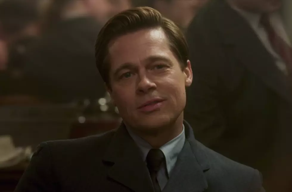 Brad Pitt and Marion Cotillard Fall In Love On a Deadly Mission In ‘Allied’ Teaser