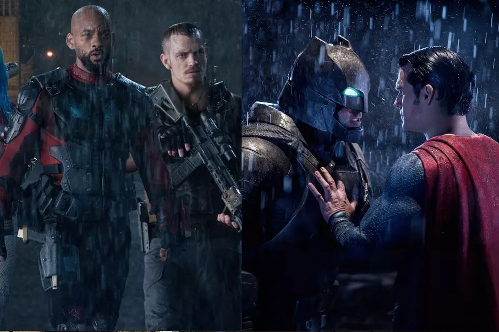 Which Is Better: ‘Batman v Superman’ or ‘Suicide Squad’?