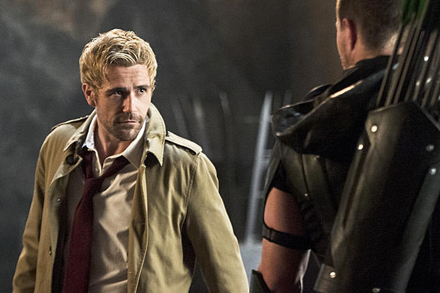 ‘Arrow’ Not Interested in Returning ‘Constantine’ to Any CW Shows
