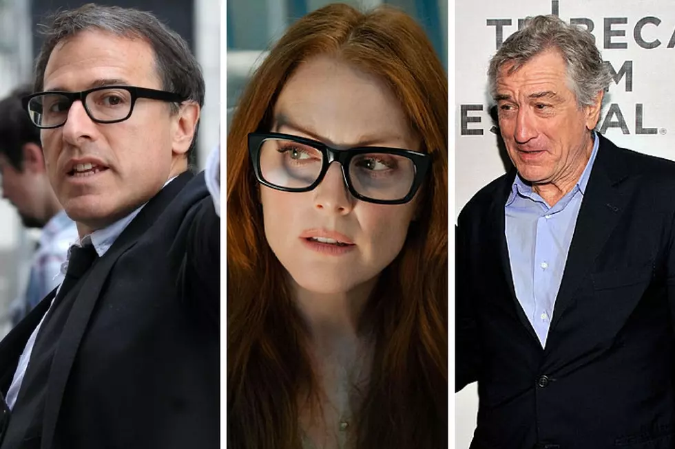 David O. Russell Is Heading to TV with Julianne Moore and Robert De Niro