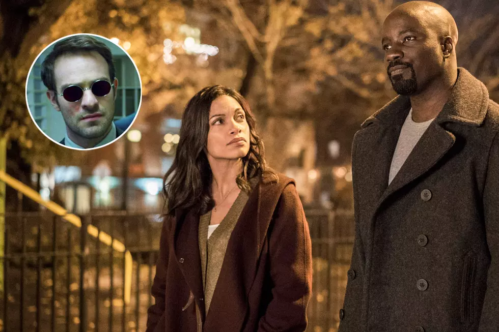 Charlie Cox Says ‘Luke Cage’ and ‘Daredevil’ Season 2 Overlap … Somehow