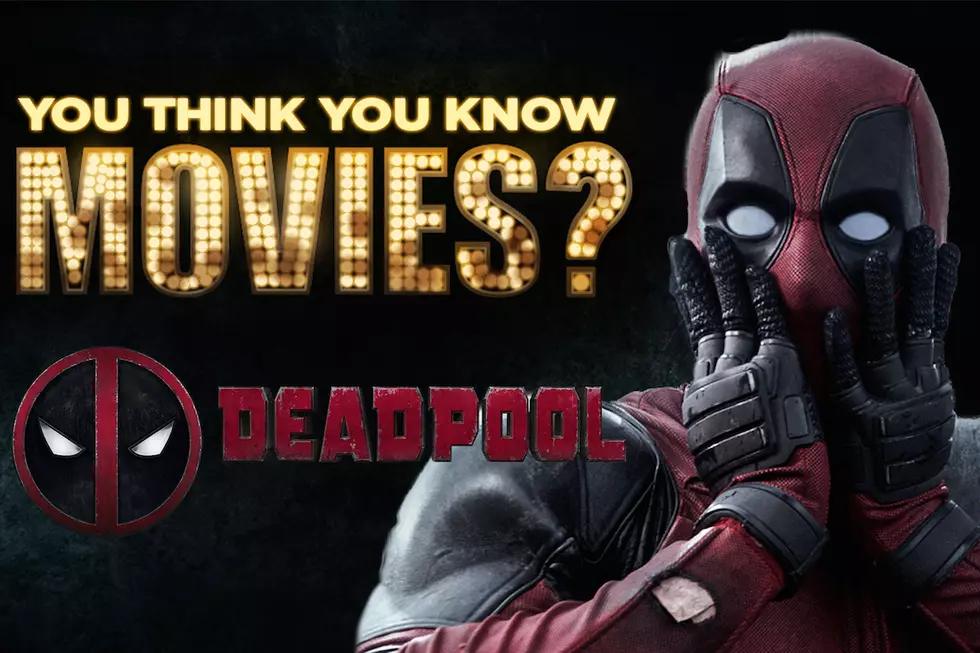 We Put Maximum Effort Into These Amazing ‘Deadpool’ Facts