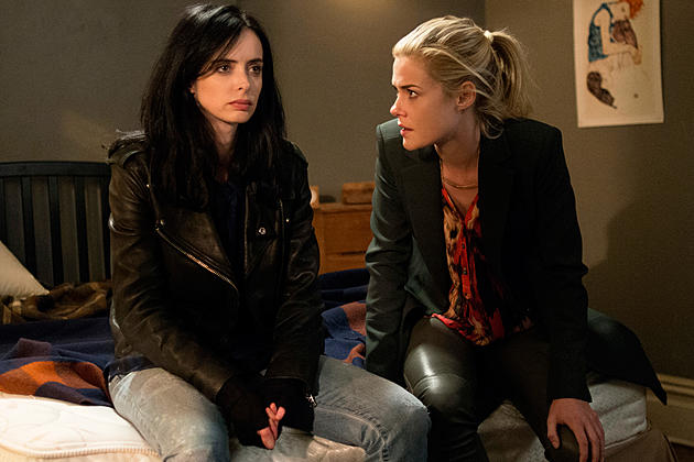 Looks Like Another ‘Jessica Jones’ Star Is Gearing Up for ‘The Defenders’