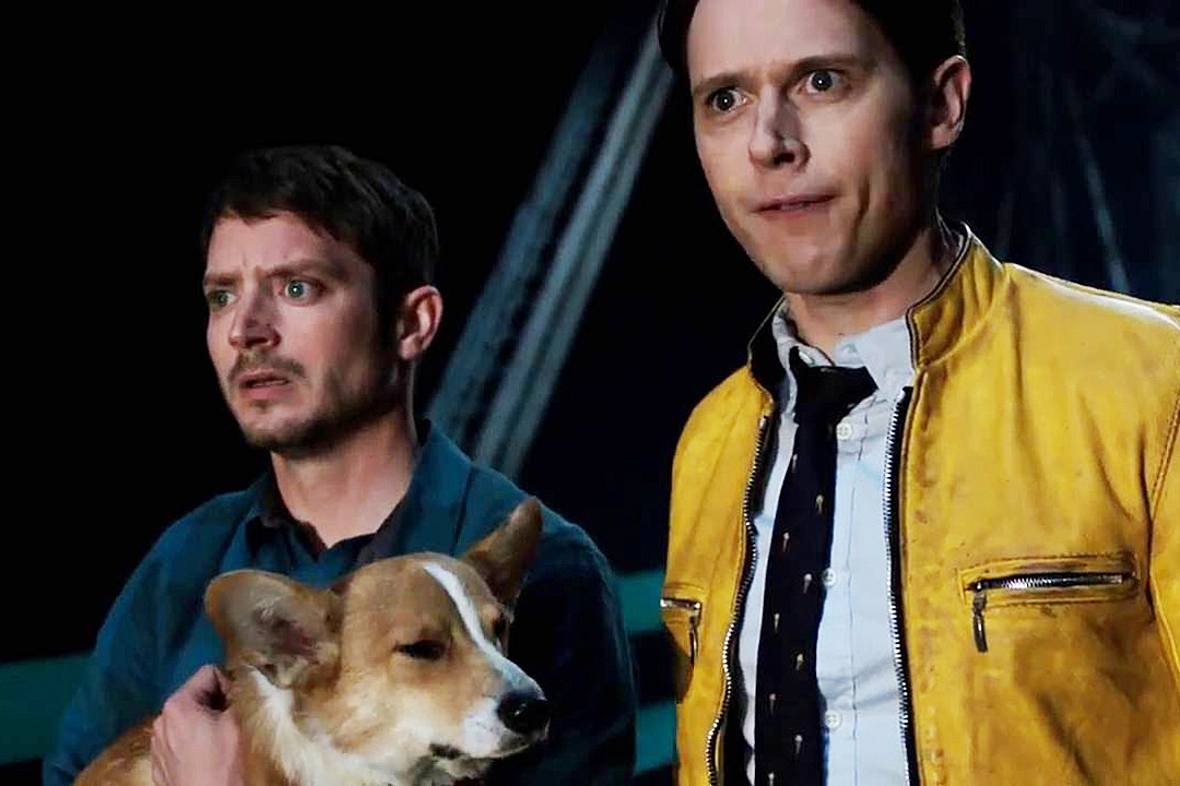 dirk gently holistic detective agency bbc
