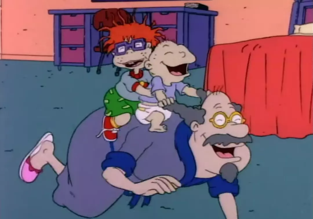 Rugrats - Dream World, Rugrats - Dream World