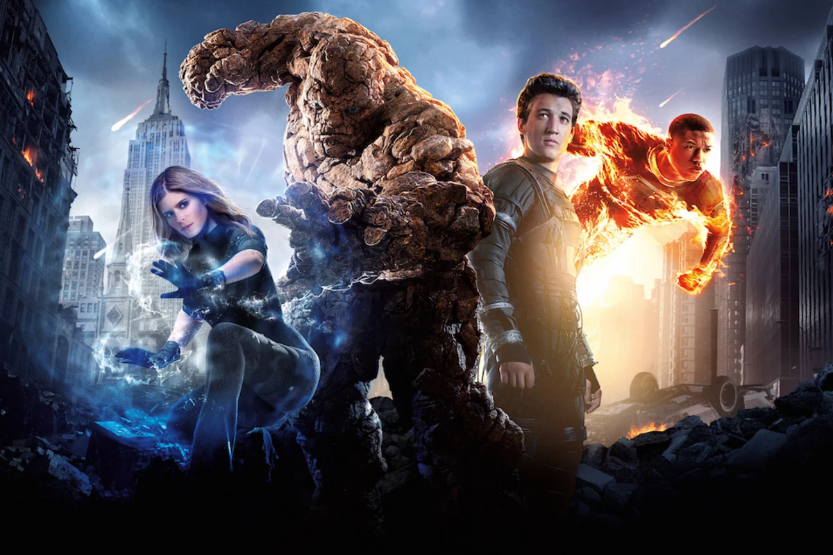 What Went Wrong With 'Fantastic Four'?