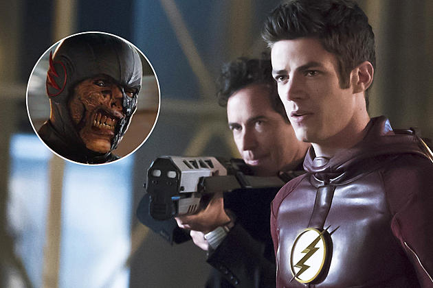 Black Flash May Not Rear His Ugly Mug in Season 3