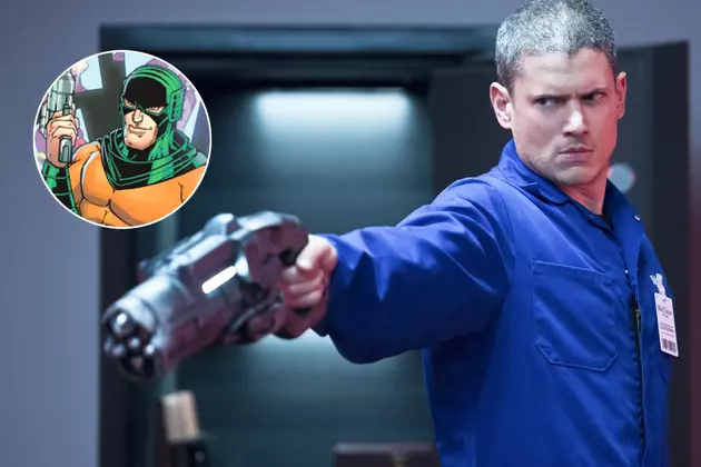 ‘Flash’ Season 3 Teases Mirror Master vs. Captain Cold Battle