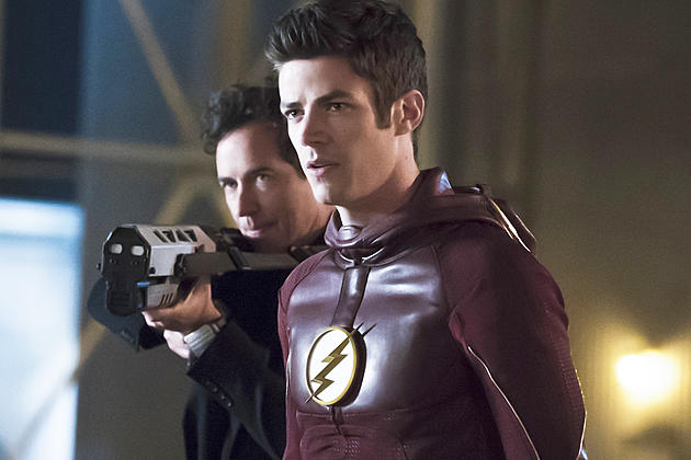 ‘Flash’ Producer on Another Evil Speedster, Earth-2 ‘Flashpoint’ Changes