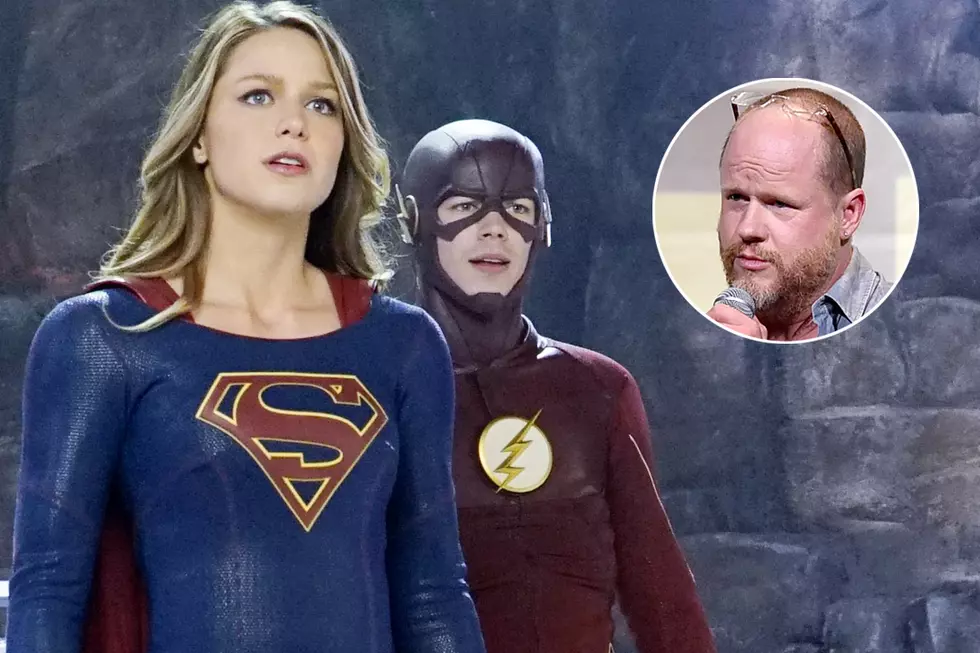Let’s Talk About That Joss Whedon Directing ‘Supergirl’-‘Flash’ Musical Rumor