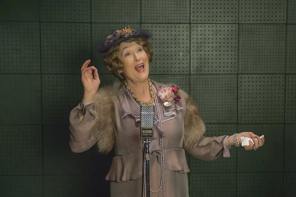 ‘Florence Foster Jenkins’ Review: Meryl Streep Is Really Good at Singing Badly