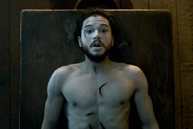 ‘Game of Thrones’ Kit Harington Disappointed Death Didn’t Change Jon