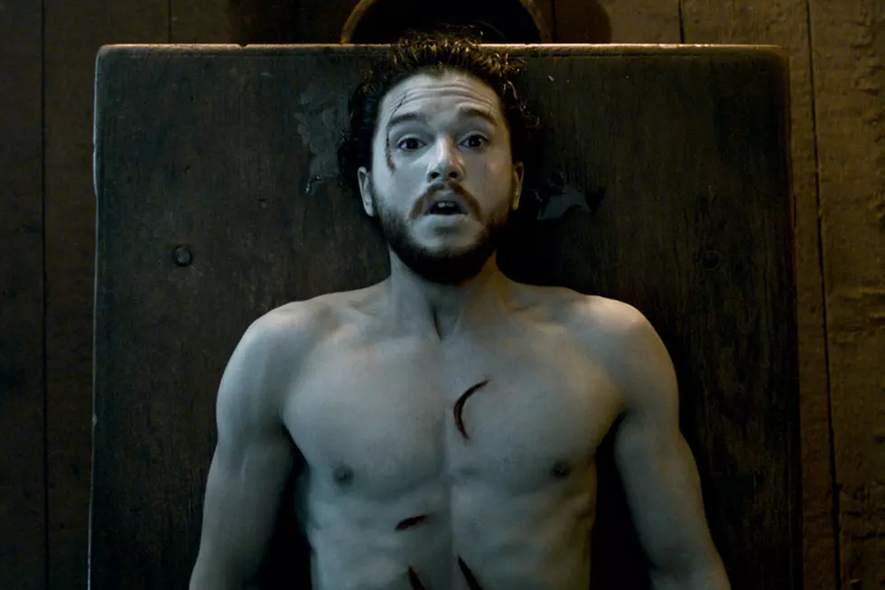 'Game of Thrones' Kit Harington Disappointed in Jon's Return