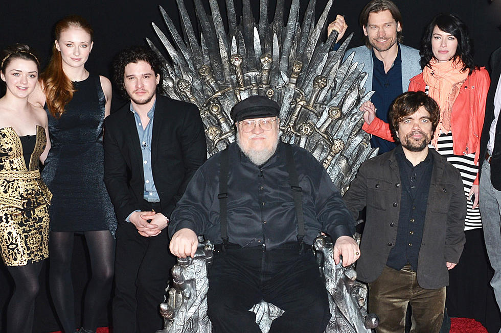 How ‘Game of Thrones’ George R.R. Martin Celebrated the 20th Anniversary