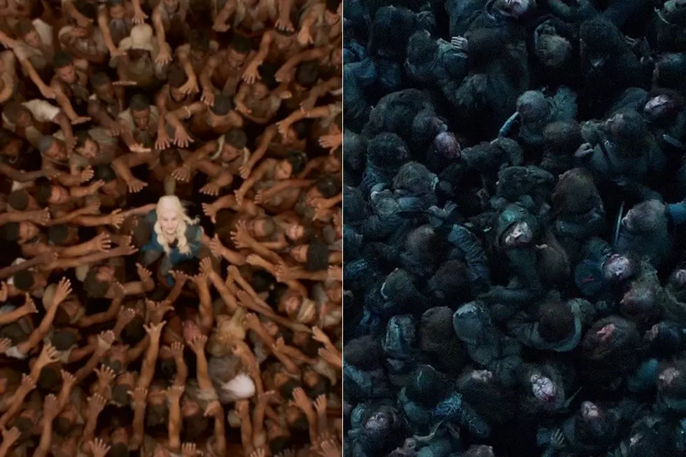 ‘Game of Thrones’ Doesn’t Plan Those Jon Snow-Daenerys Parallels