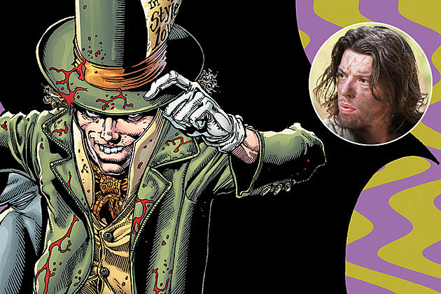 ‘Gotham’ Season 3’s Mad Hatter Looks … Pretty Much Like a Dude in a Hat