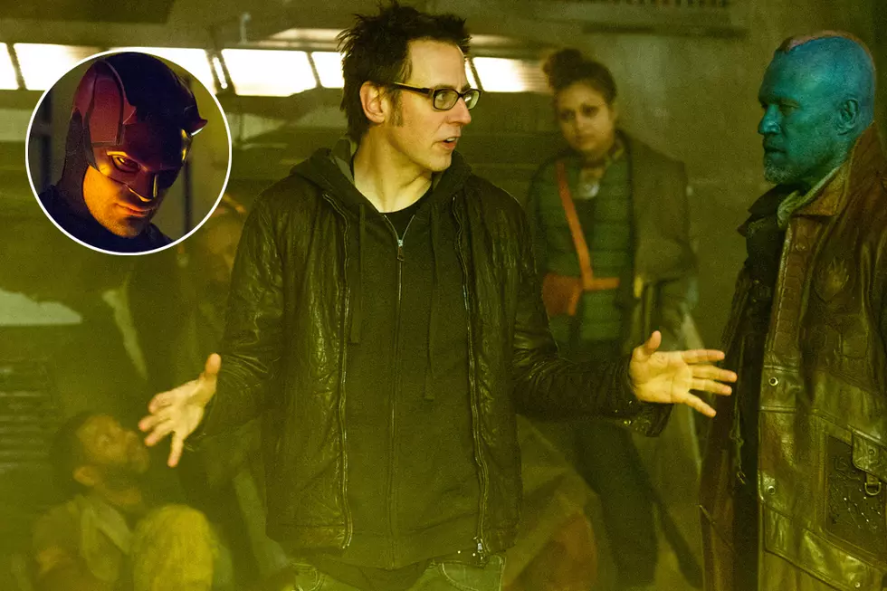 'Guardians' Boss James Gunn Doubts Any Marvel TV Crossovers