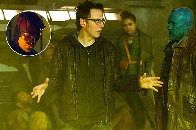 ‘Guardians’ Director James Gunn Doubts Any Marvel TV Crossovers