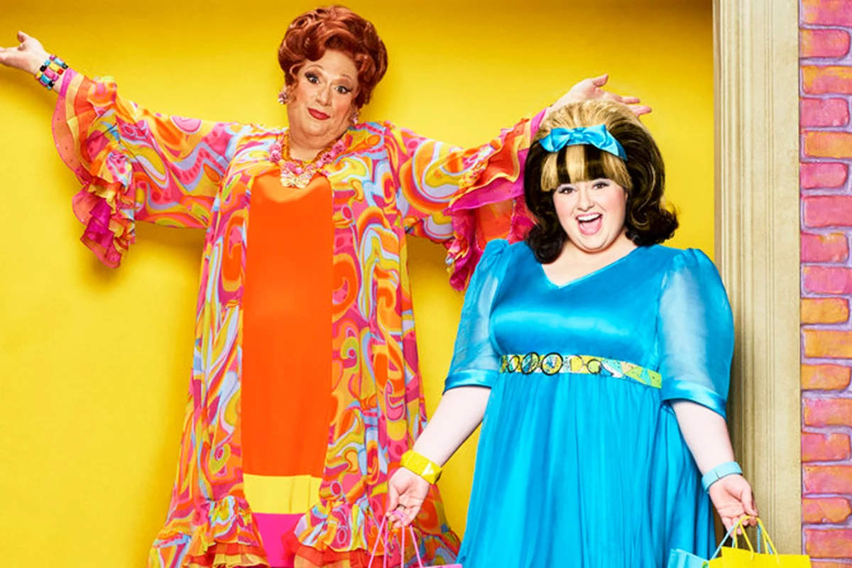 Nbc S Hairspray Live Can T Stop The Beat In First Promo