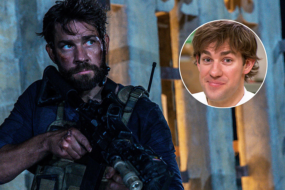 Amazon's 'Jack Ryan' Will Let John Krasinski Be Funny