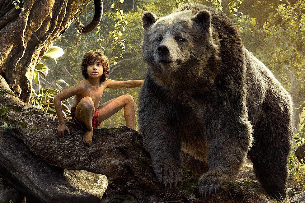 ‘The Jungle Book’ Beats ‘Rogue One’ For Best Visual Effects at 2017 Oscars