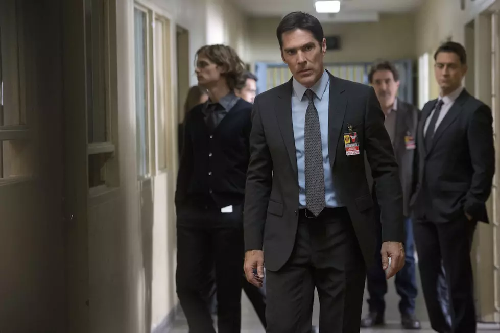 Thomas Gibson Fired From ‘Criminal Minds’ After On-Set Incident