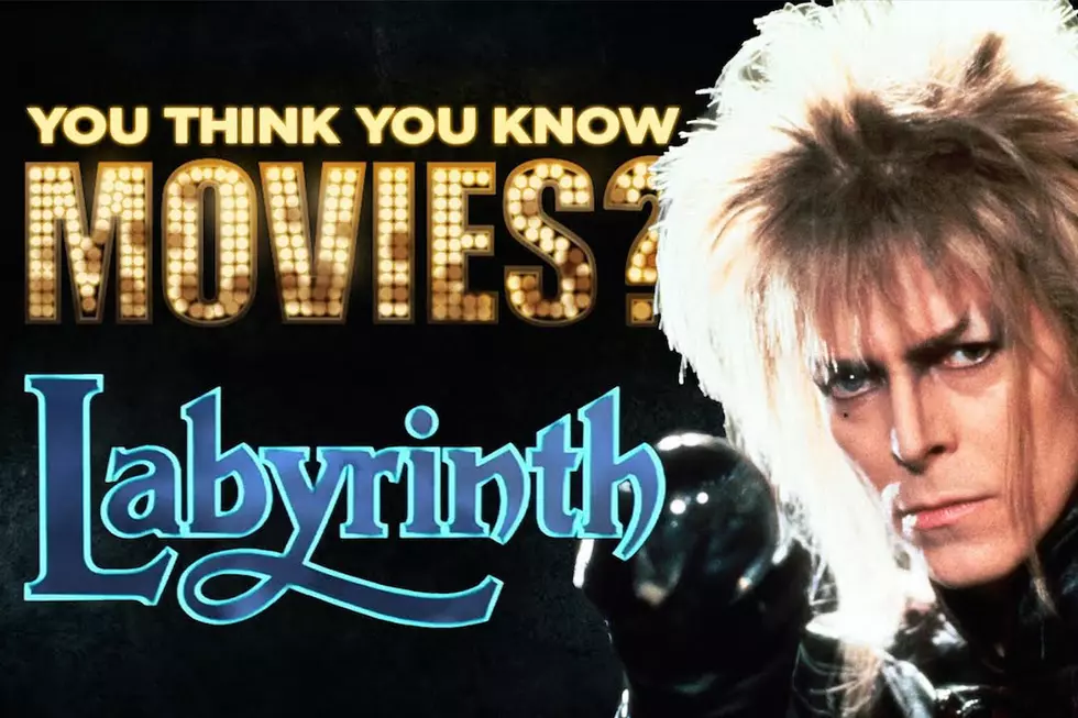 Get Lost in These Cool ‘Labyrinth’ Facts