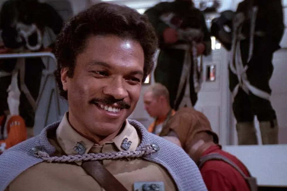 Billy Dee Williams Will Return for ‘Star Wars: Episode IX’ As Lando Calrissian